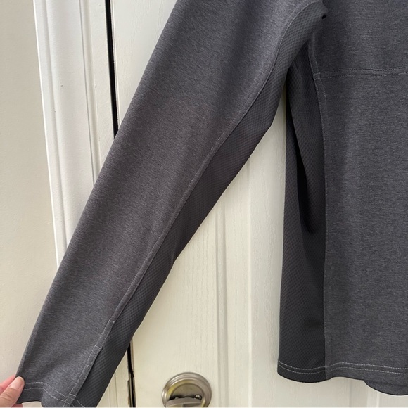 The North Face Men Ambition 1/4 Zip Pullover Jacket Lightweight Large - Picture 4 of 13